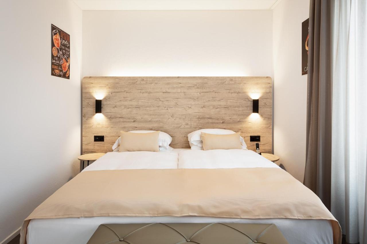 Hotel Du Lac 로카르노 외부 사진