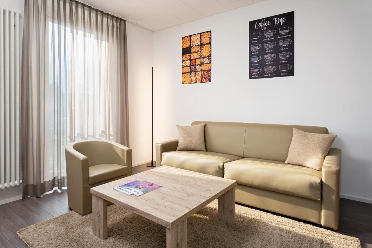 Hotel Du Lac 로카르노 외부 사진