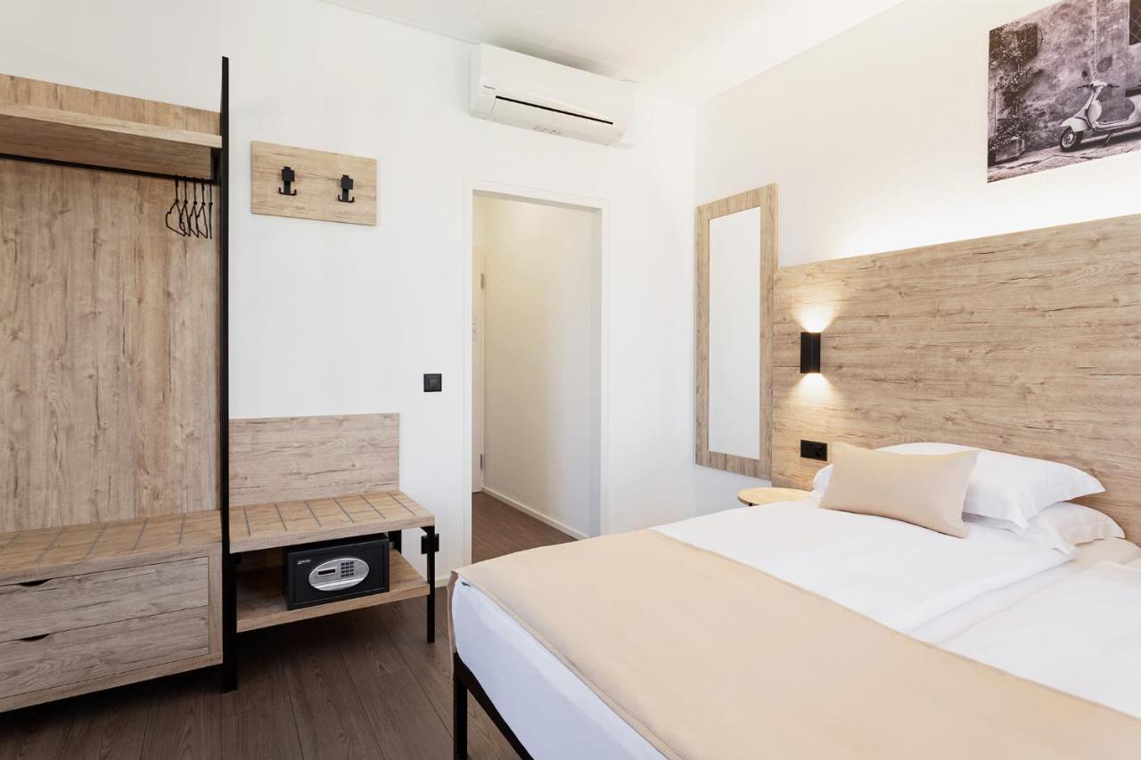 Hotel Du Lac 로카르노 외부 사진