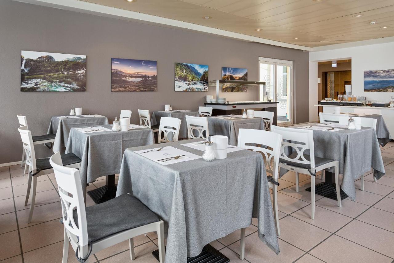 Hotel Du Lac 로카르노 외부 사진