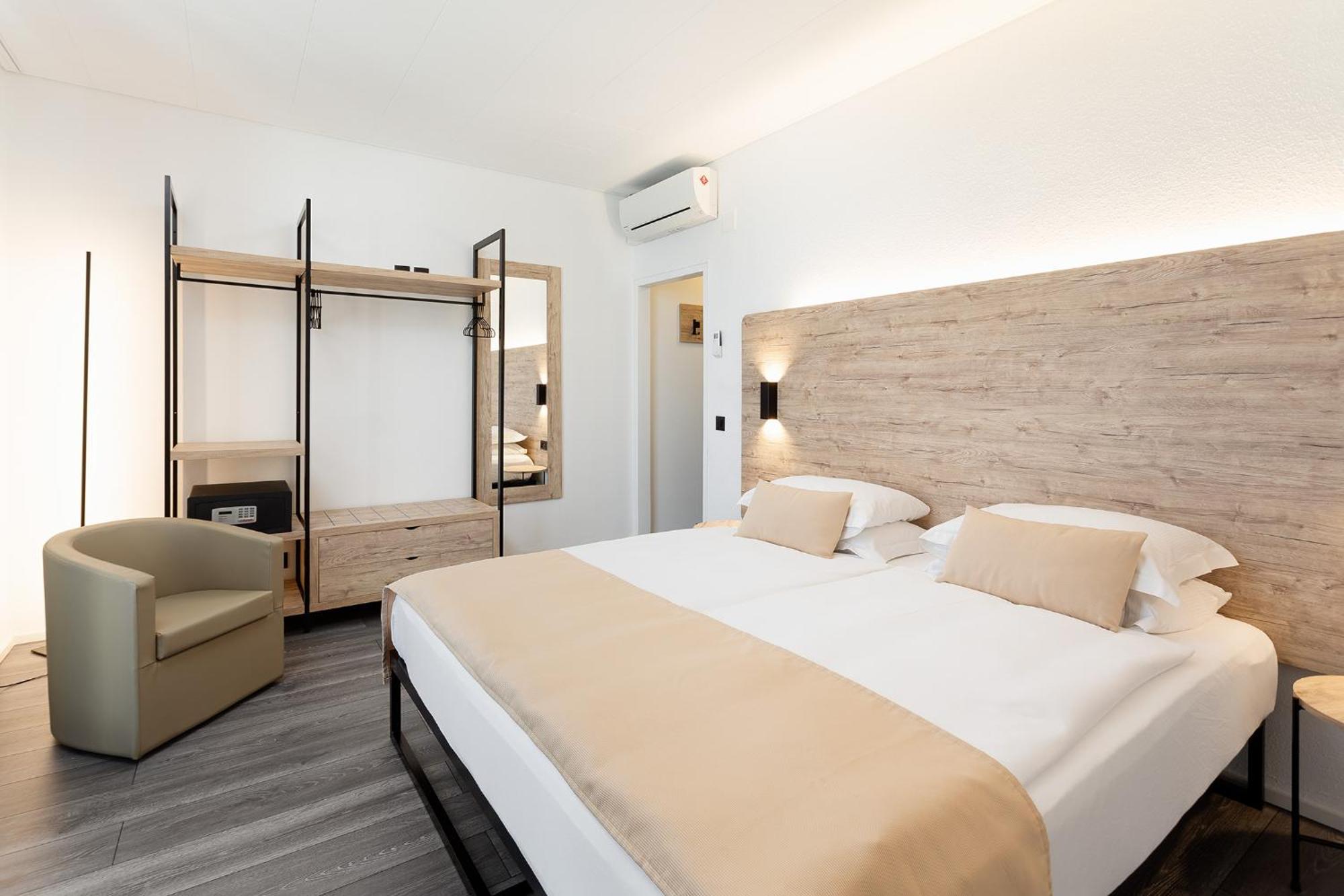 Hotel Du Lac 로카르노 외부 사진