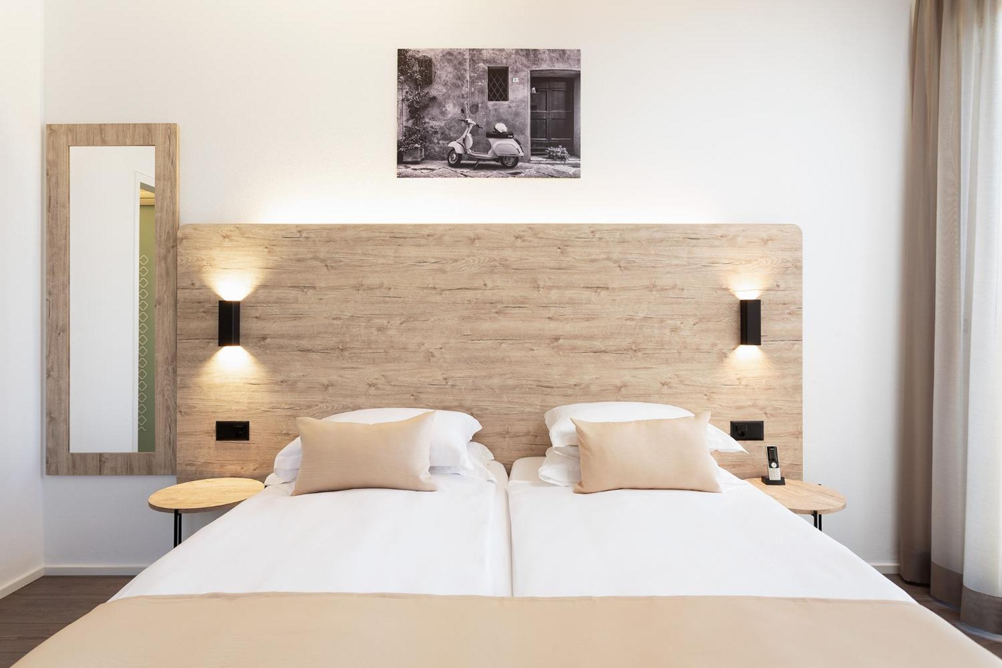 Hotel Du Lac 로카르노 외부 사진