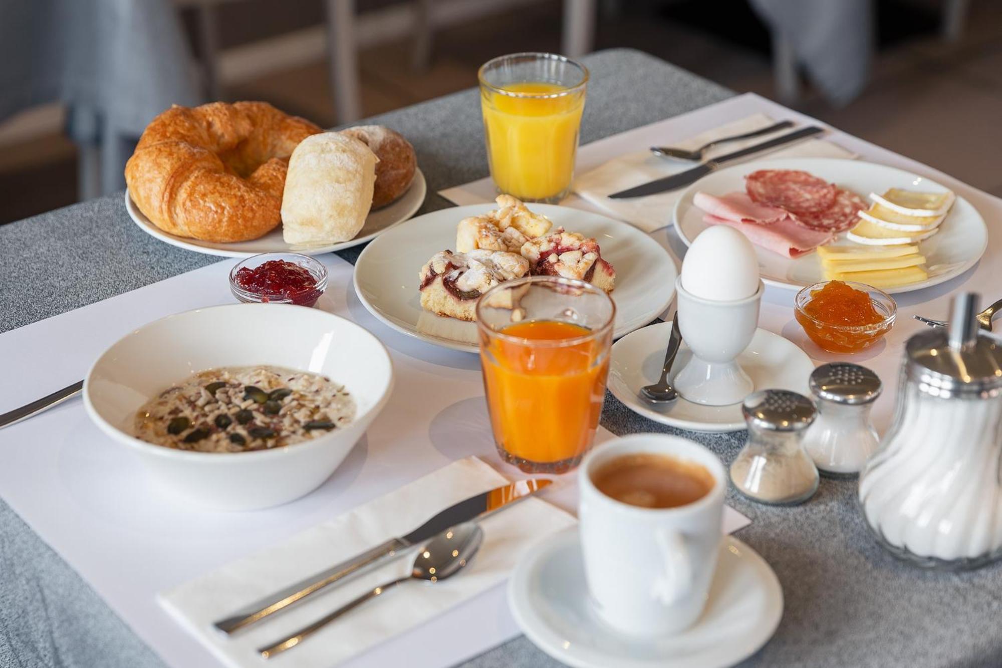 Hotel Du Lac 로카르노 외부 사진