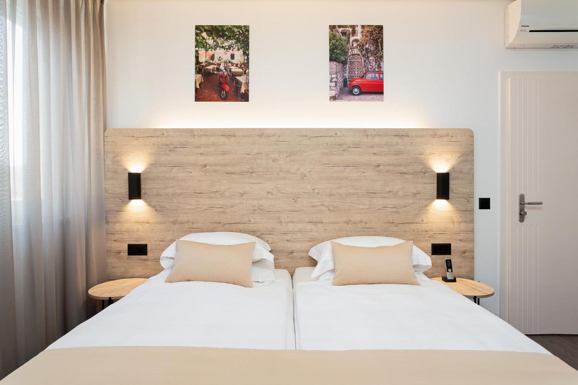Hotel Du Lac 로카르노 외부 사진