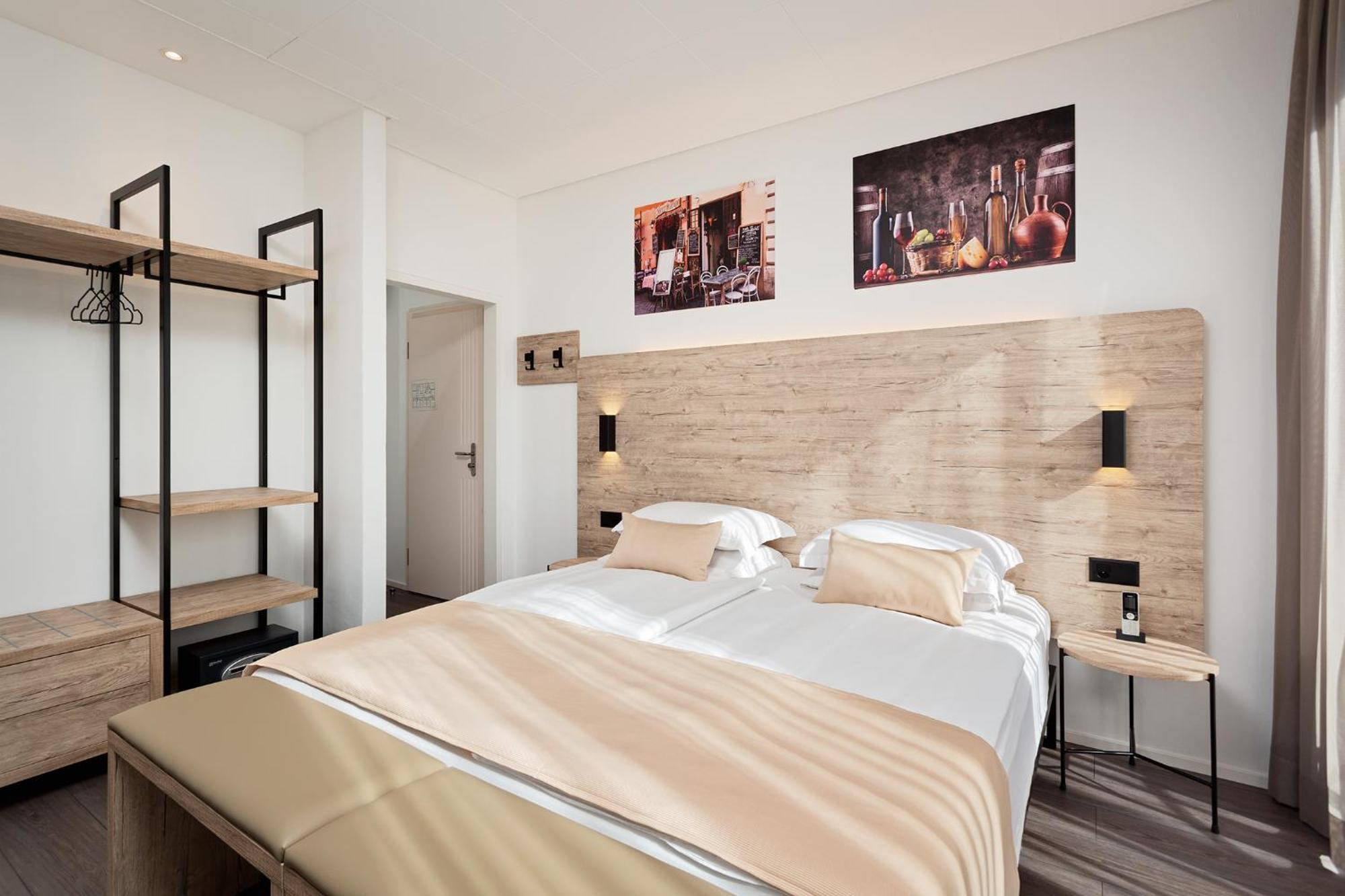 Hotel Du Lac 로카르노 외부 사진