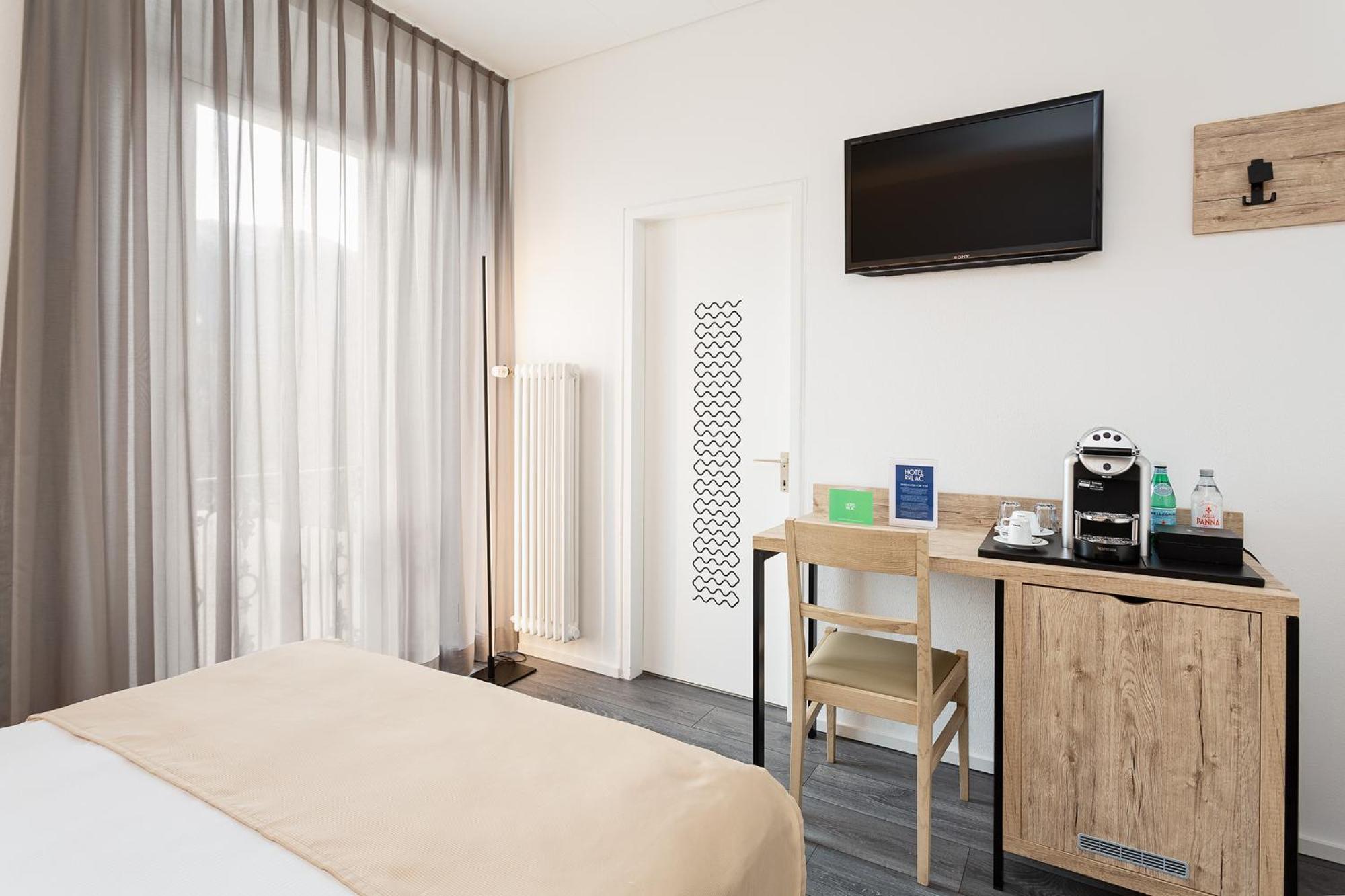 Hotel Du Lac 로카르노 외부 사진
